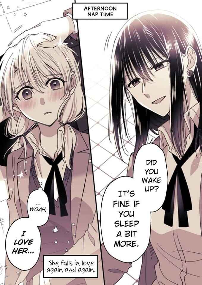 Page 5 Chapter 2 Takane-san and Arashi-chan