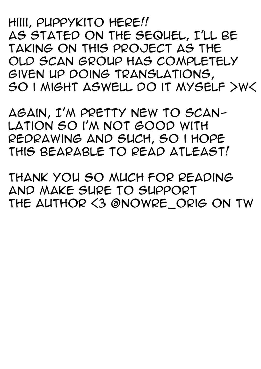 Page 1 Chapter 272 Takane-san and Arashi-chan
