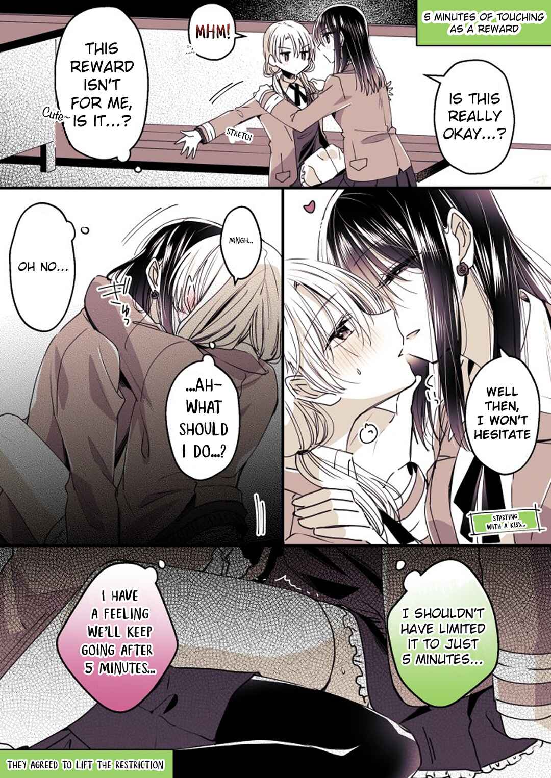 Page 2 Chapter 272 Takane-san and Arashi-chan