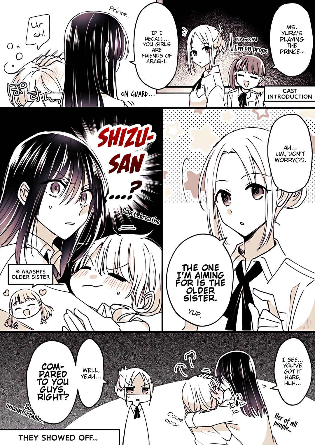 Page 13 Chapter 9 Takane-san and Arashi-chan