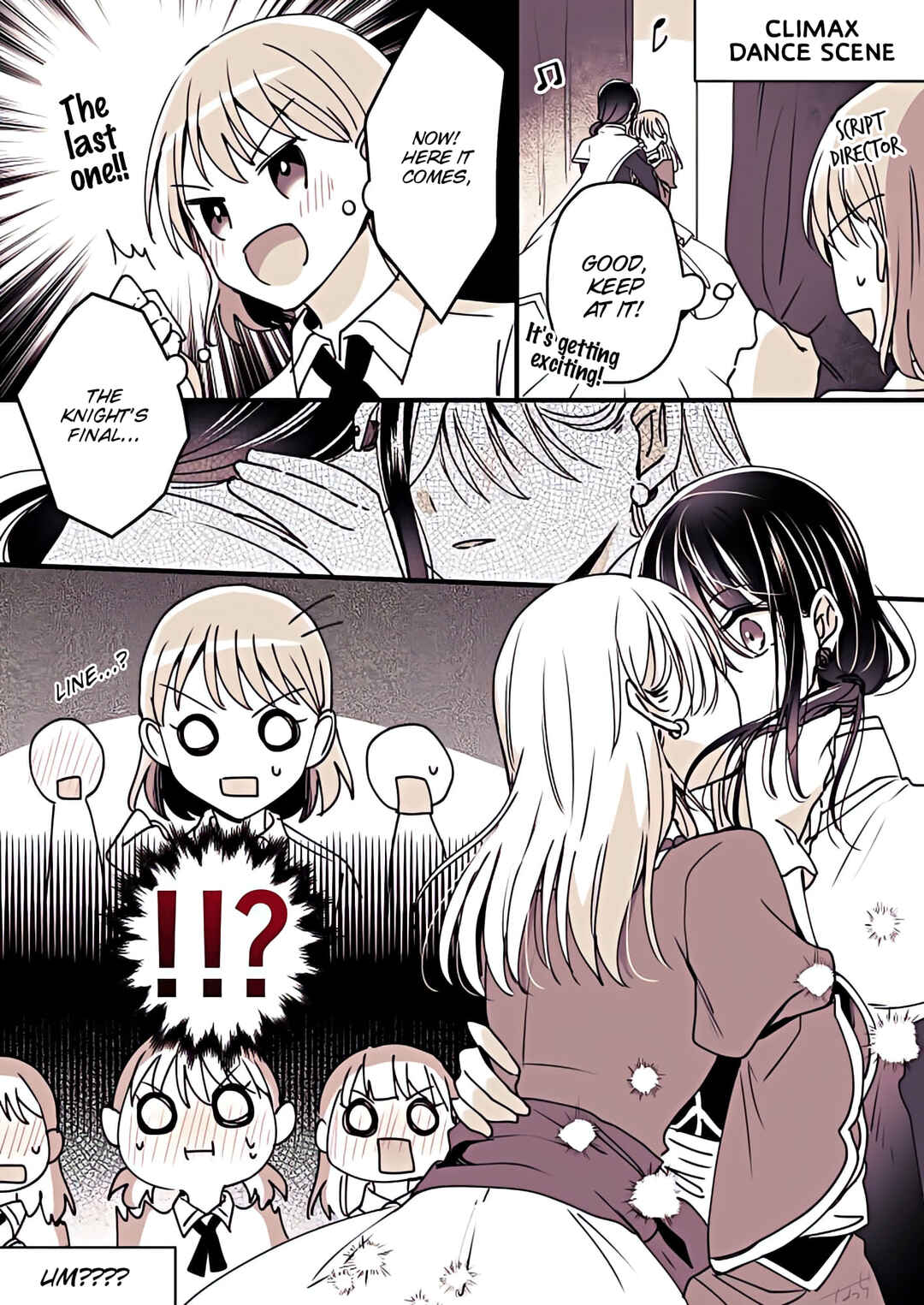 Page 18 Chapter 9 Takane-san and Arashi-chan
