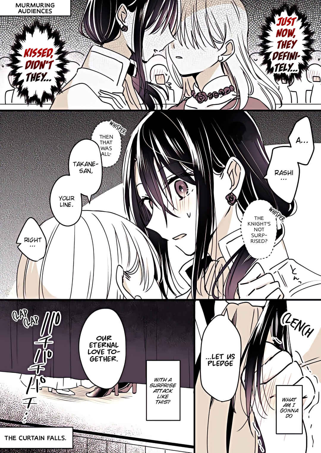 Page 19 Chapter 9 Takane-san and Arashi-chan