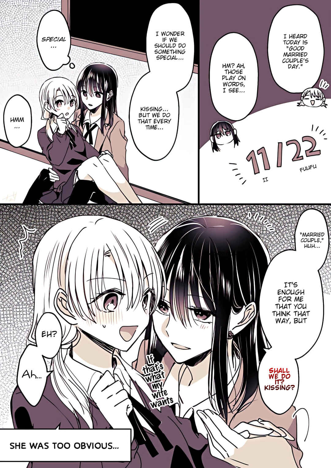 Page 16 Chapter 11 Takane-san and Arashi-chan