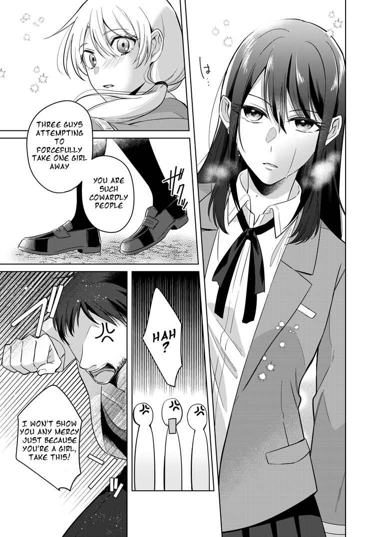 Page 29 Chapter 0 Takane-san and Arashi-chan