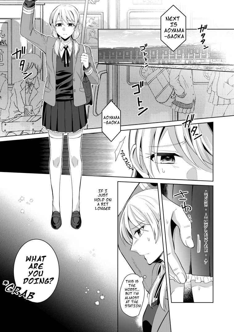 Page 3 Chapter 0 Takane-san and Arashi-chan