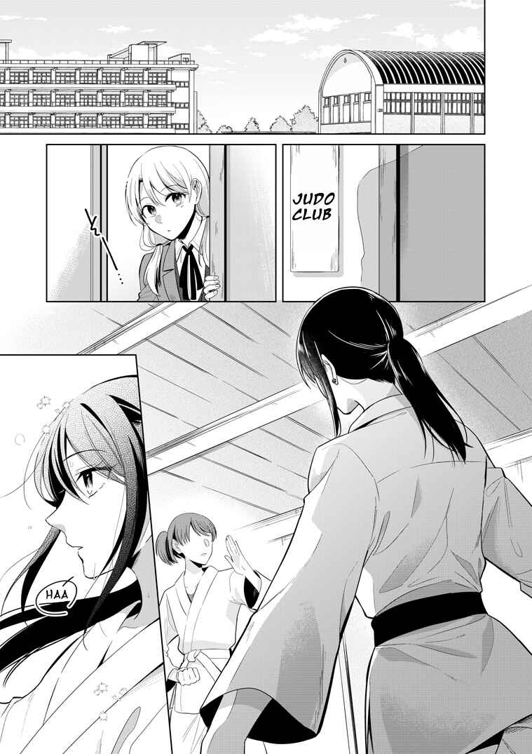 Page 5 Chapter 0 Takane-san and Arashi-chan