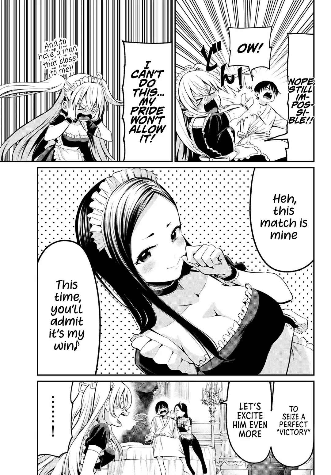 Page 11 Chapter 18 Irozuku Monochrome