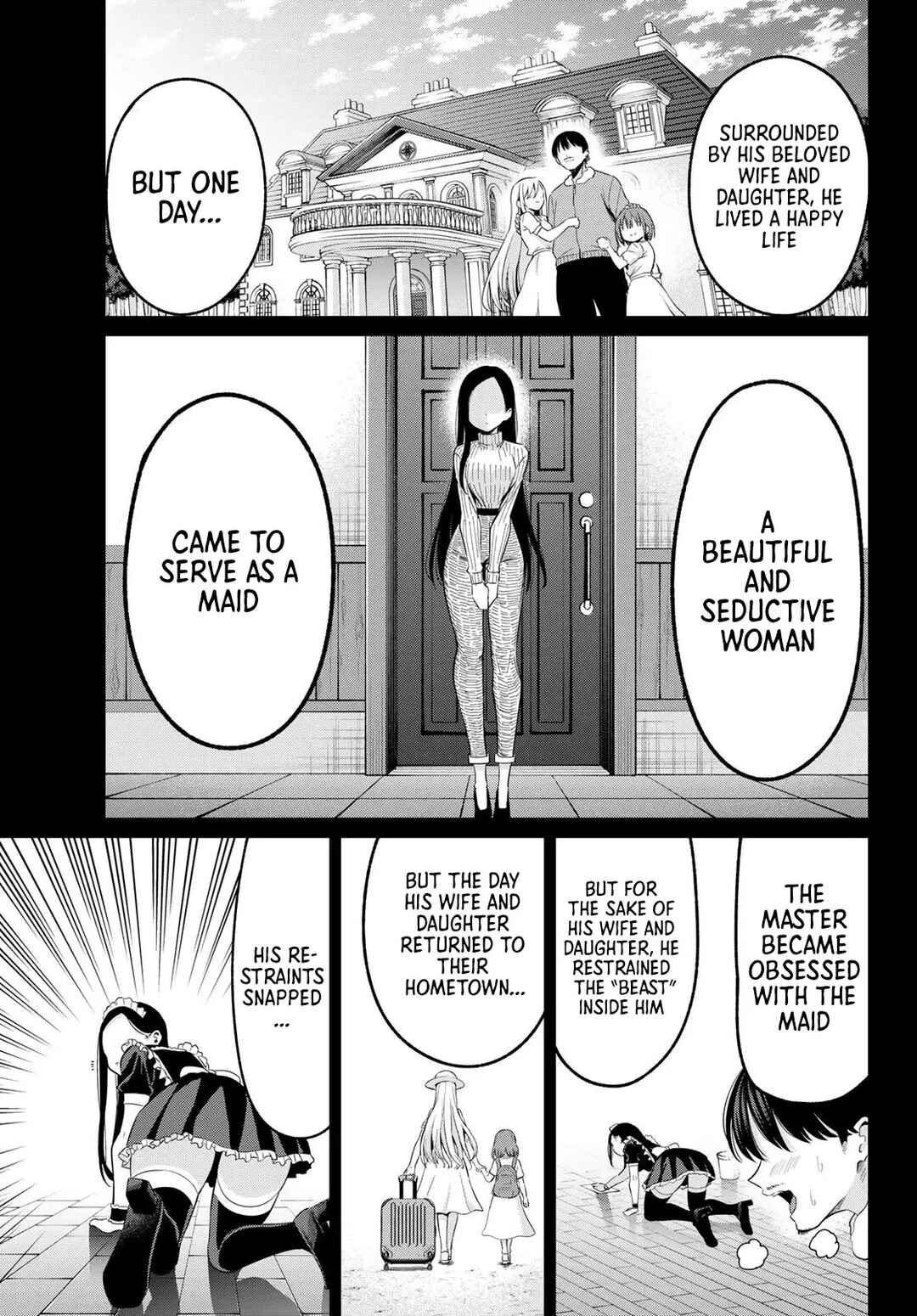 Page 5 Chapter 18 Irozuku Monochrome
