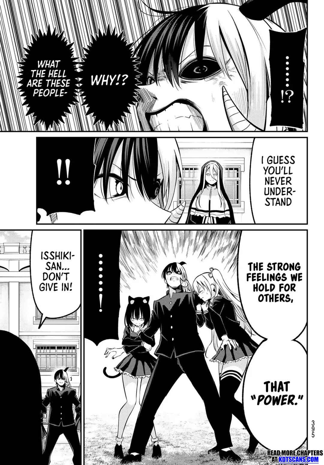 Page 10 Chapter 21 Irozuku Monochrome