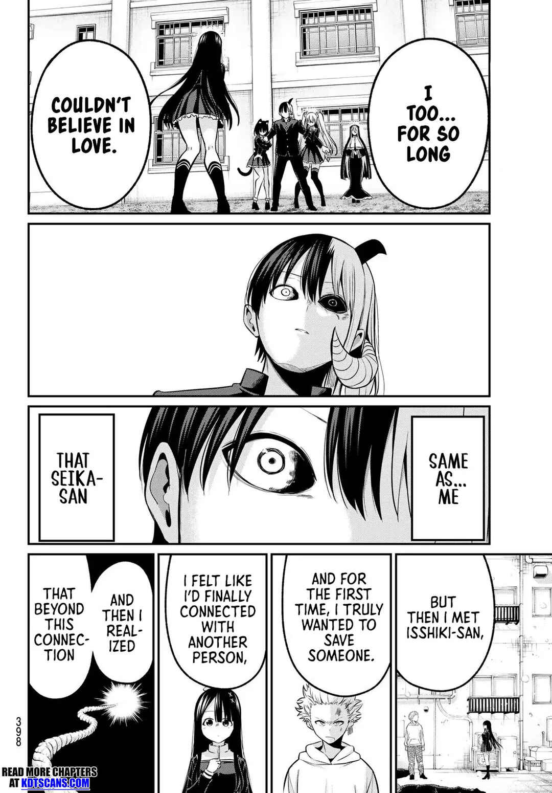 Page 13 Chapter 21 Irozuku Monochrome