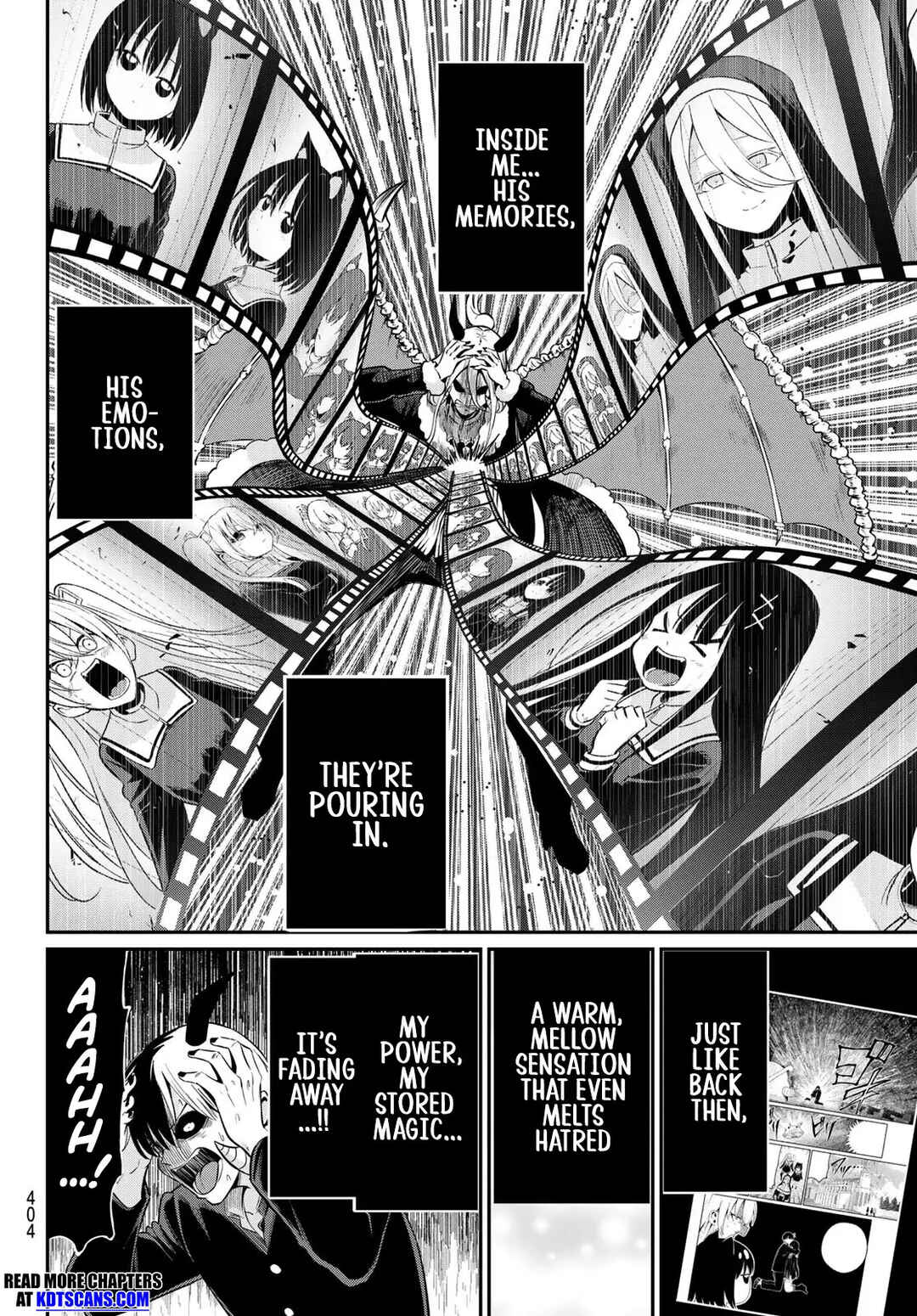Page 19 Chapter 21 Irozuku Monochrome