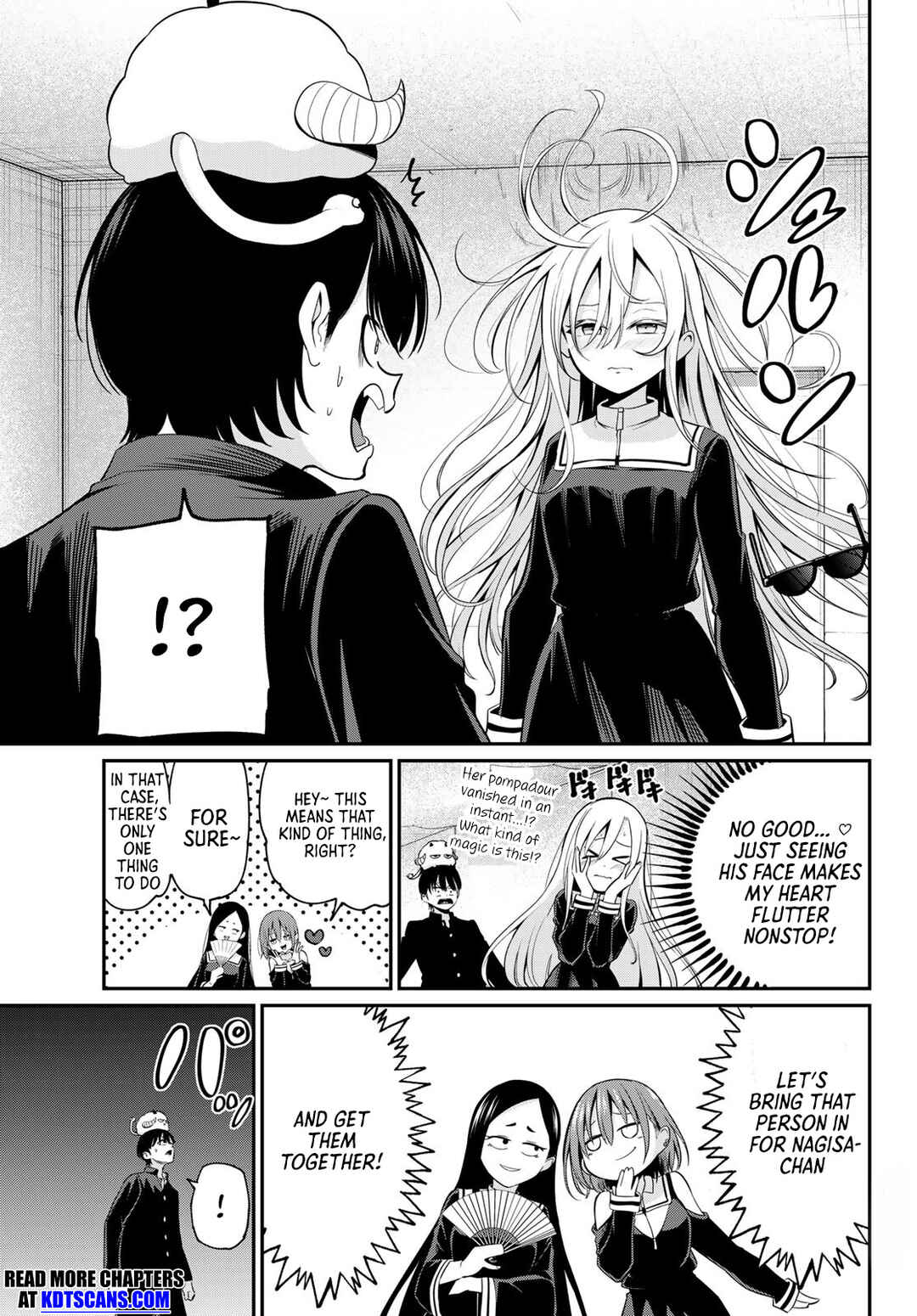 Page 4 Chapter 14 Irozuku Monochrome