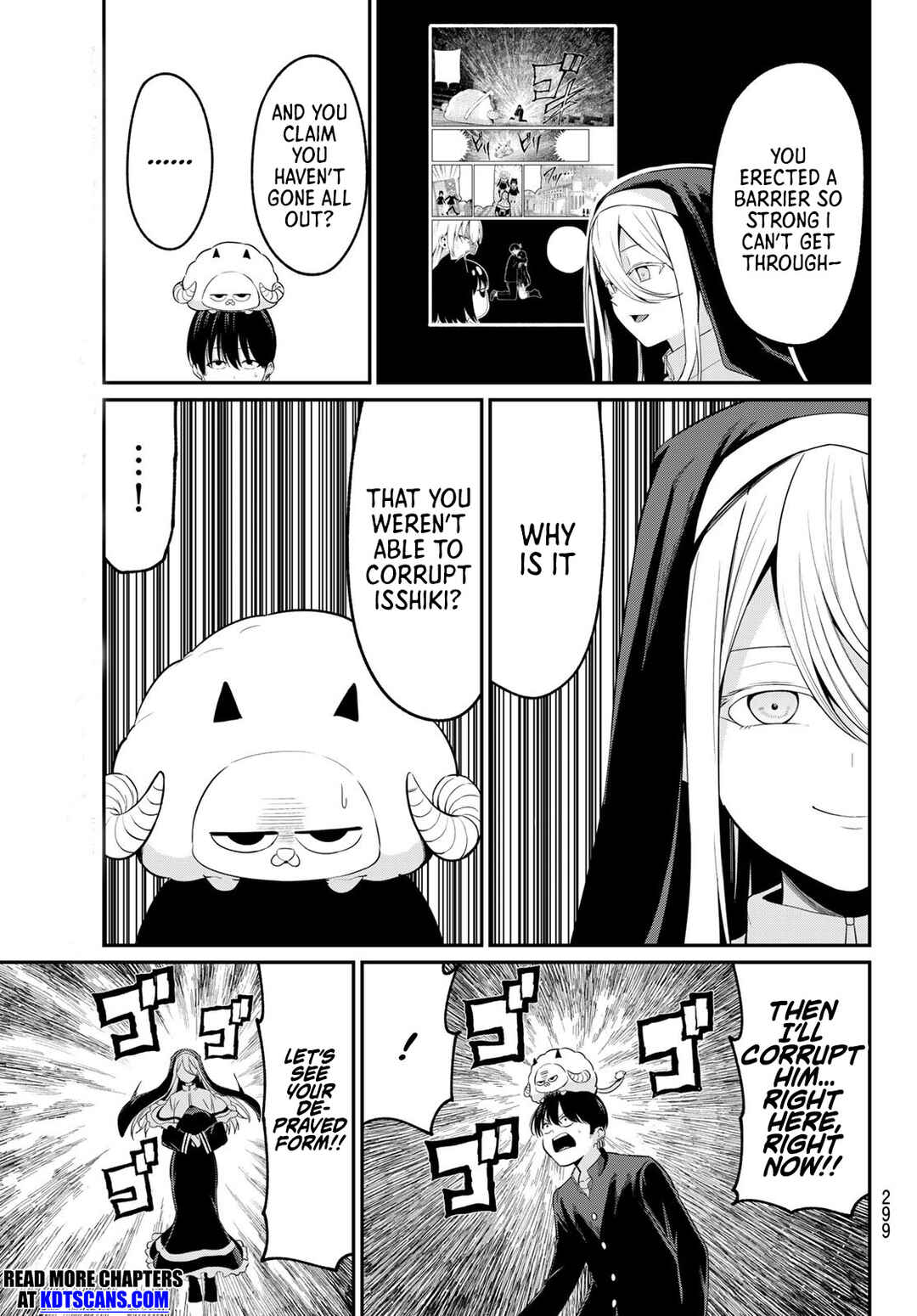 Page 10 Chapter 11 Irozuku Monochrome