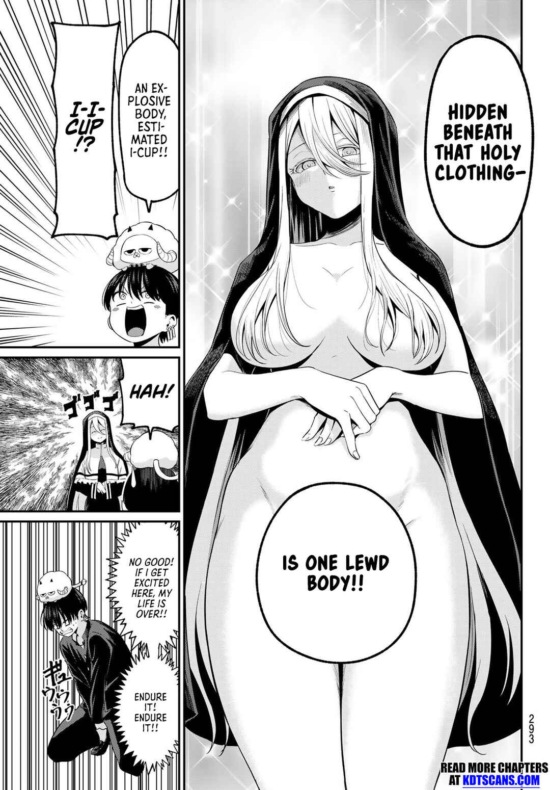 Page 4 Chapter 11 Irozuku Monochrome