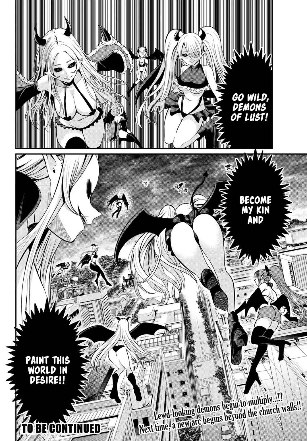 Page 21 Chapter 22 Irozuku Monochrome