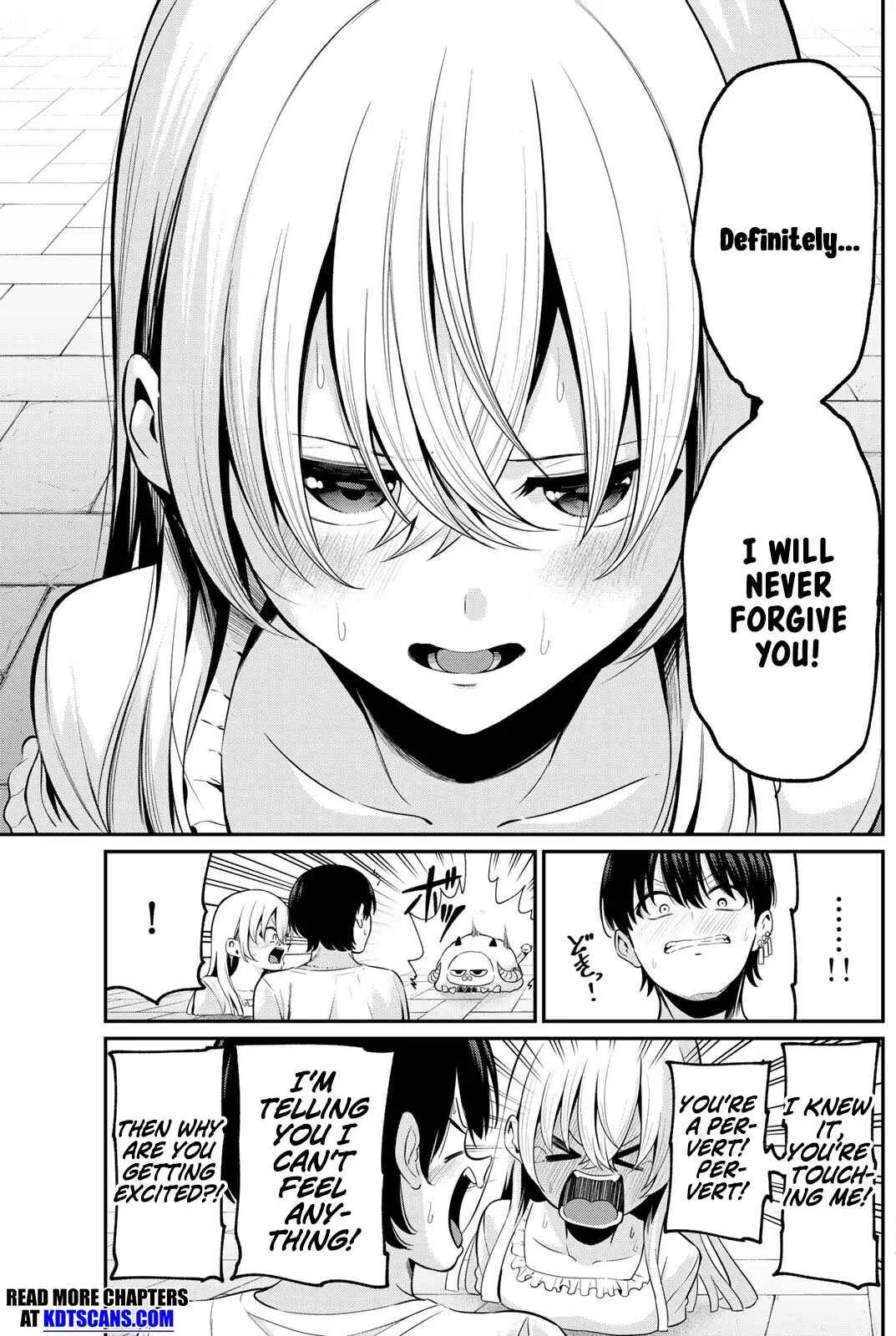 Page 10 Chapter 10 Irozuku Monochrome