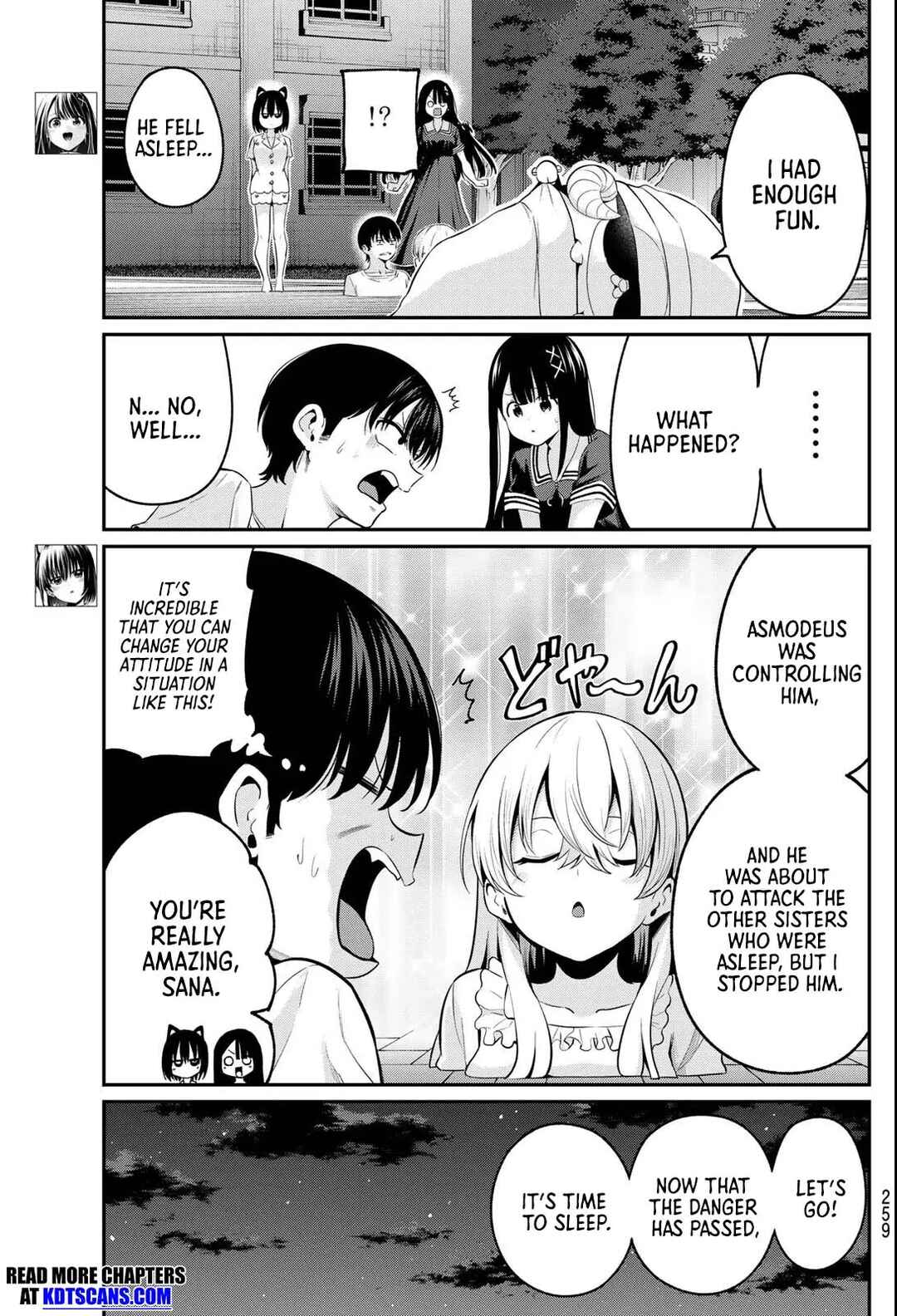 Page 16 Chapter 10 Irozuku Monochrome