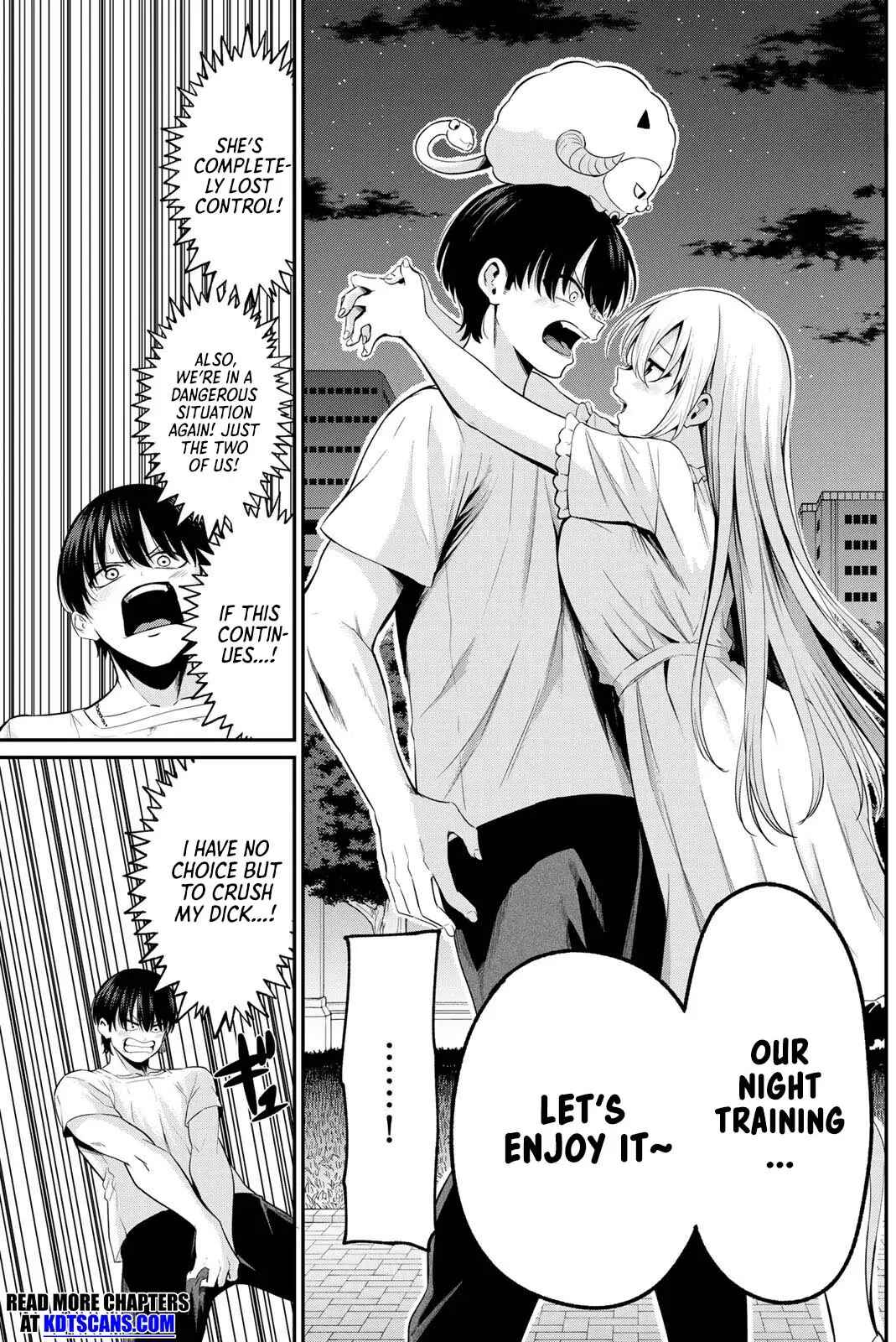 Page 4 Chapter 10 Irozuku Monochrome