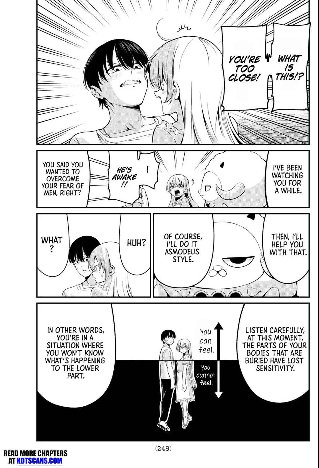 Page 6 Chapter 10 Irozuku Monochrome