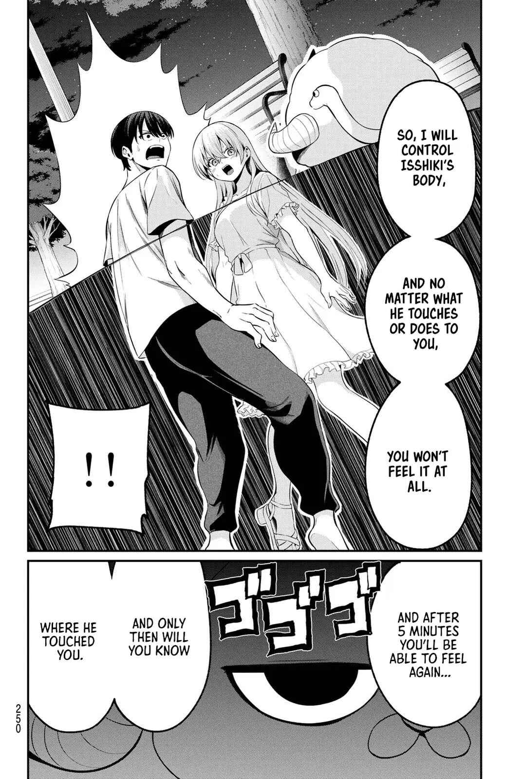 Page 7 Chapter 10 Irozuku Monochrome