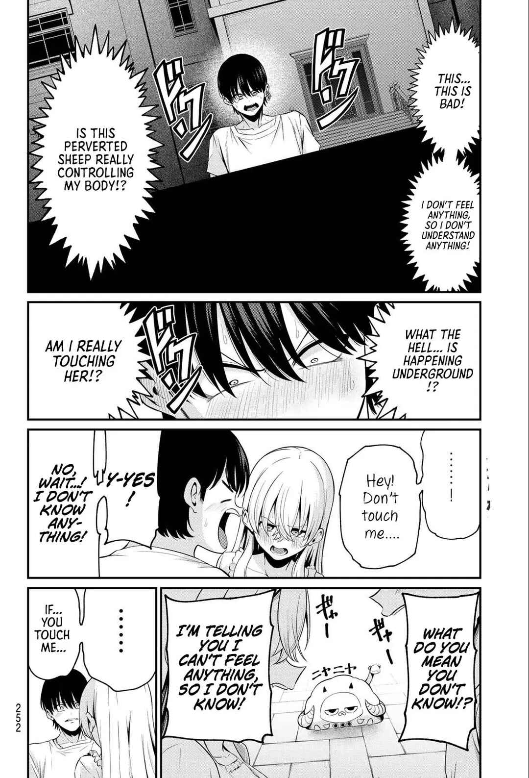 Page 9 Chapter 10 Irozuku Monochrome