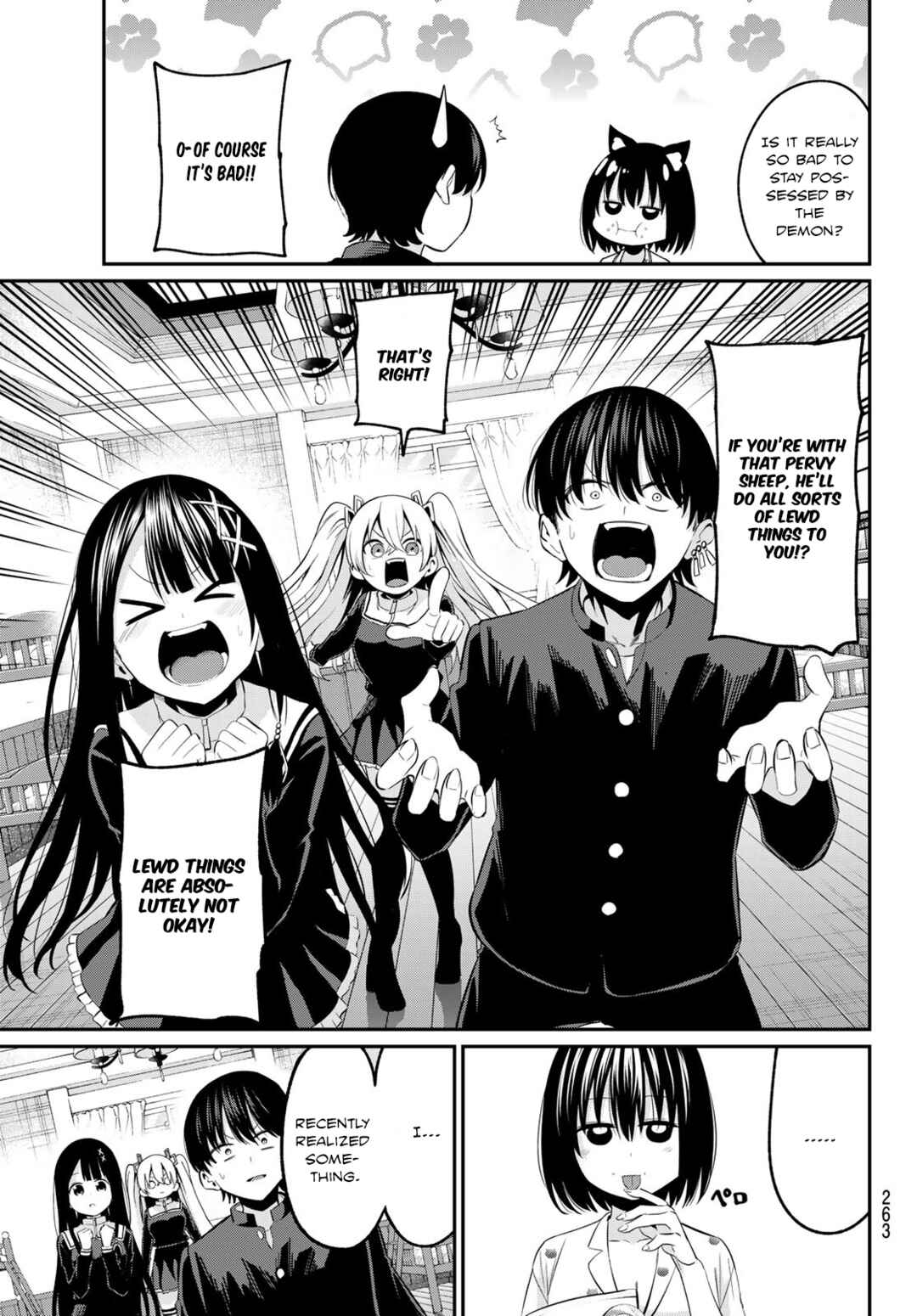 Page 9 Chapter 7 Irozuku Monochrome