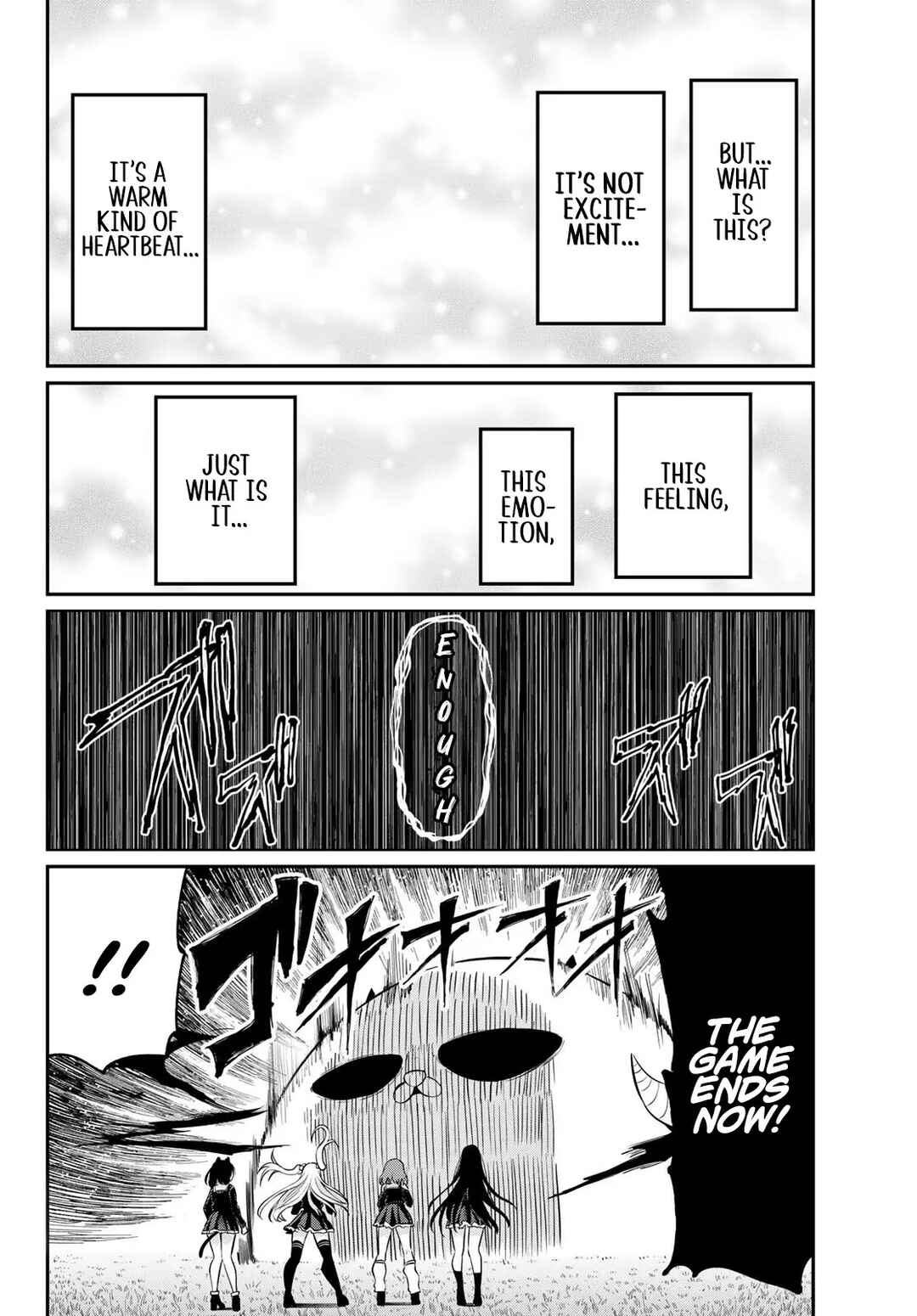 Page 17 Chapter 20 Irozuku Monochrome