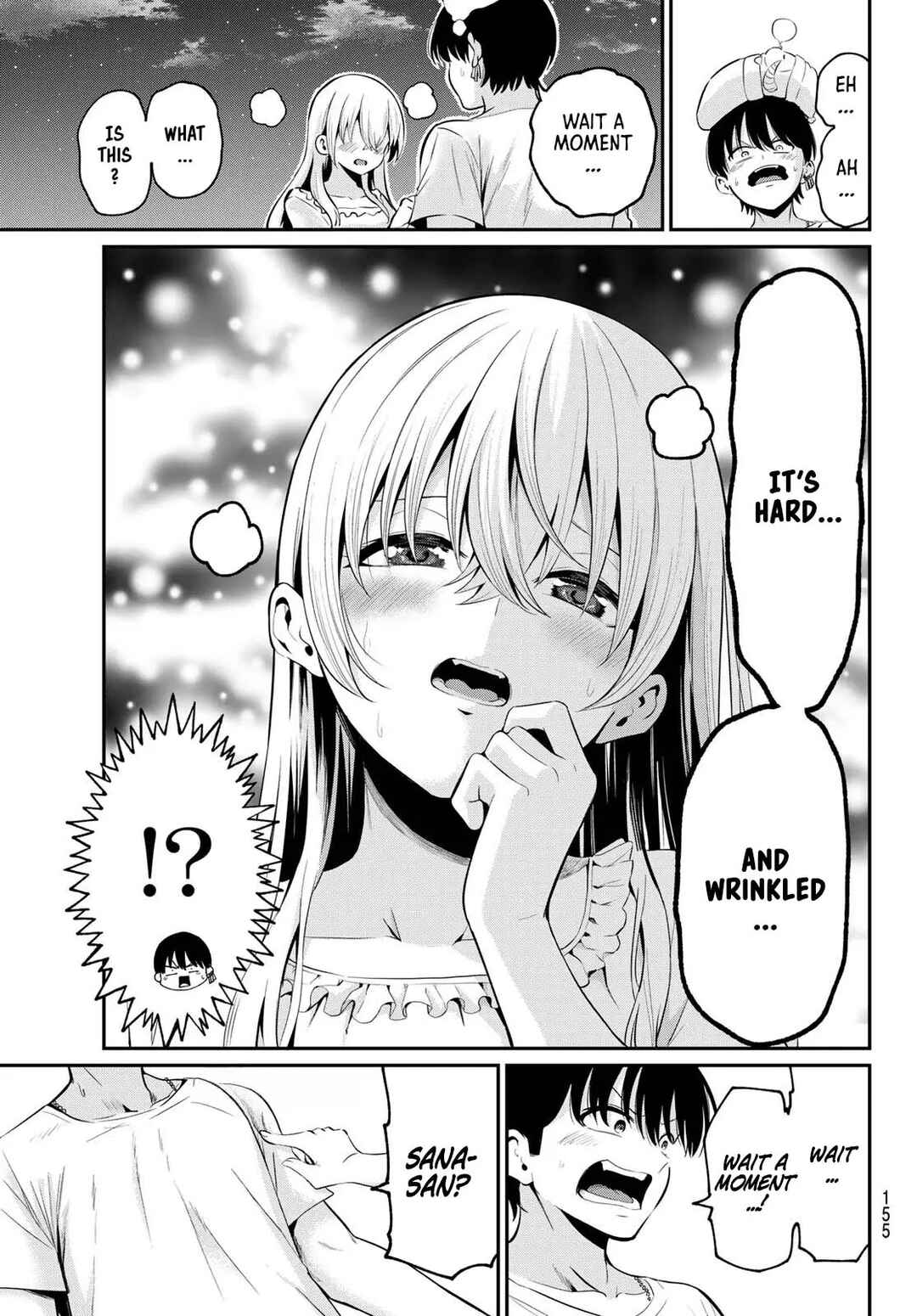 Page 11 Chapter 9 Irozuku Monochrome