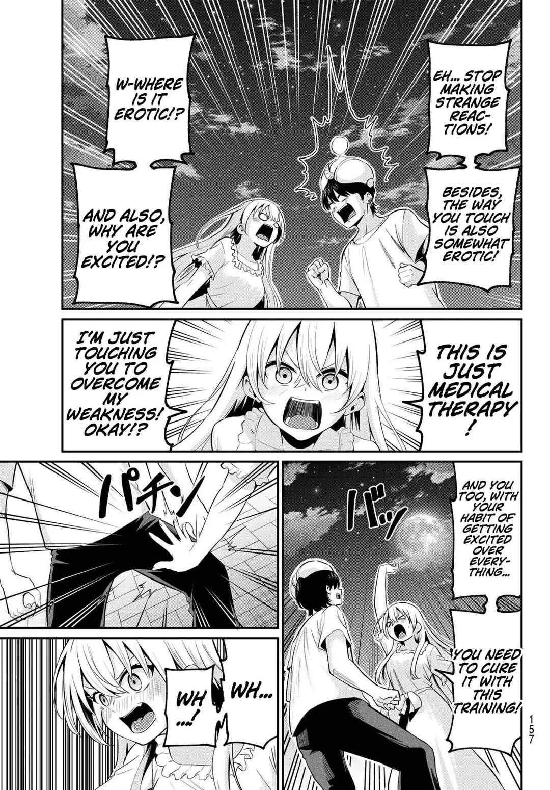 Page 13 Chapter 9 Irozuku Monochrome