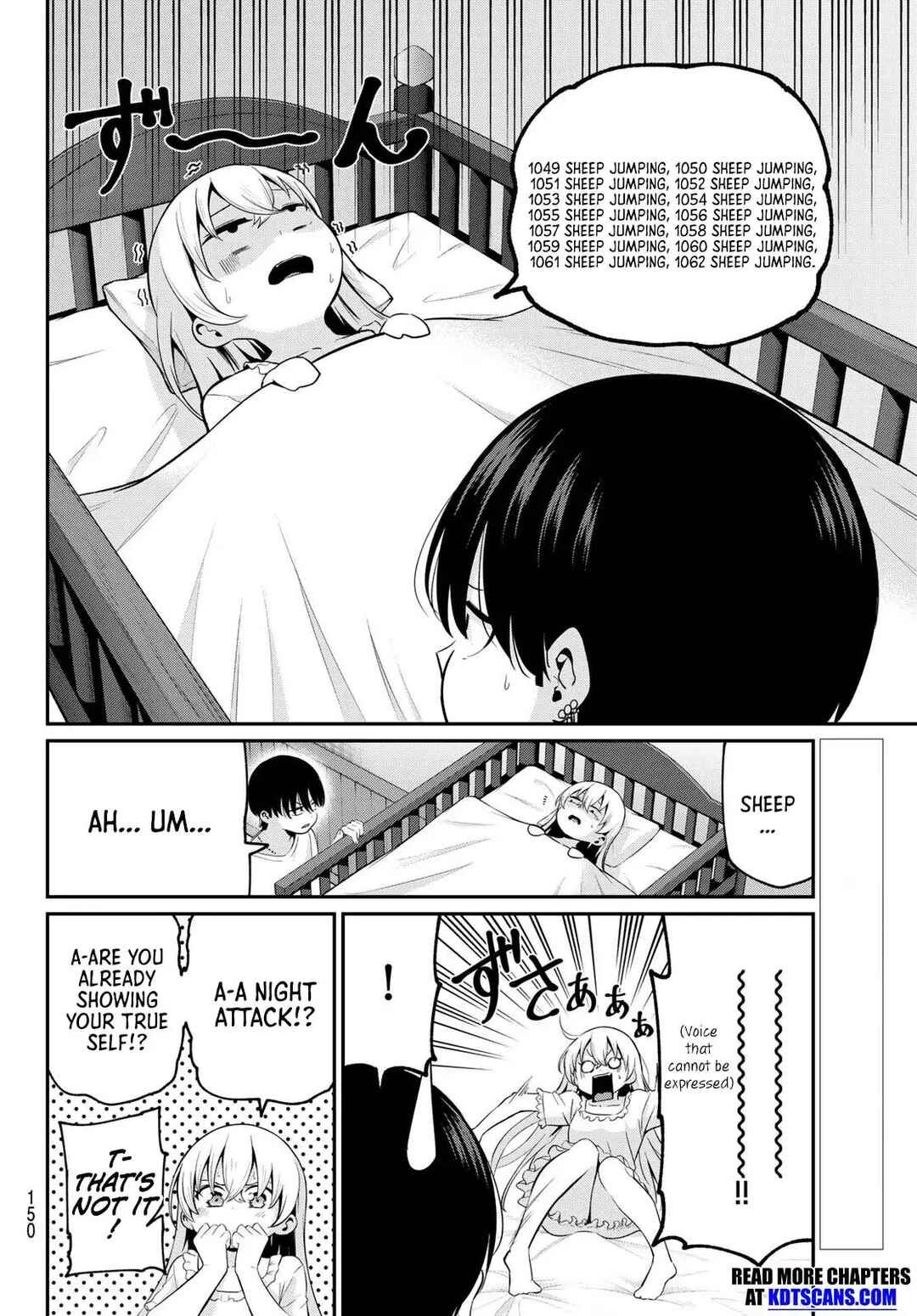 Page 6 Chapter 9 Irozuku Monochrome