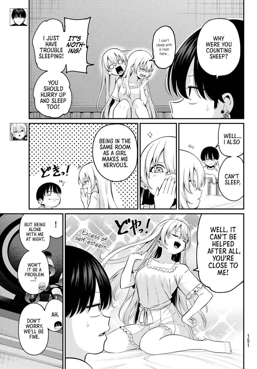 Page 7 Chapter 9 Irozuku Monochrome