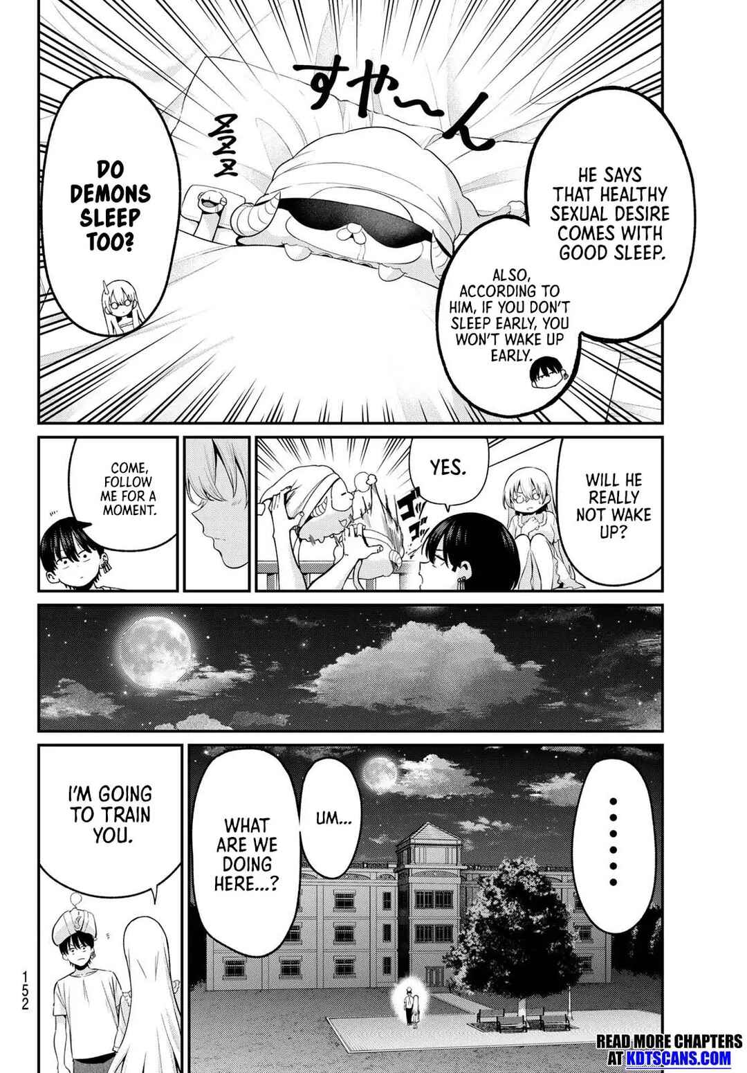 Page 8 Chapter 9 Irozuku Monochrome