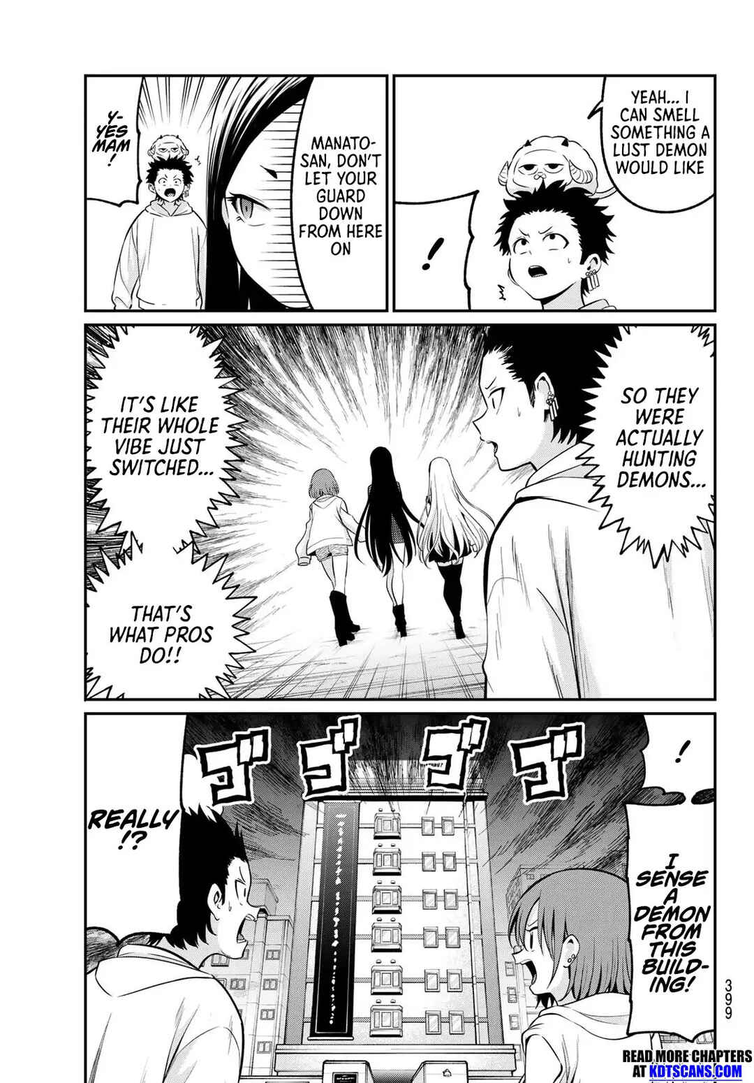 Page 16 Chapter 24 Irozuku Monochrome