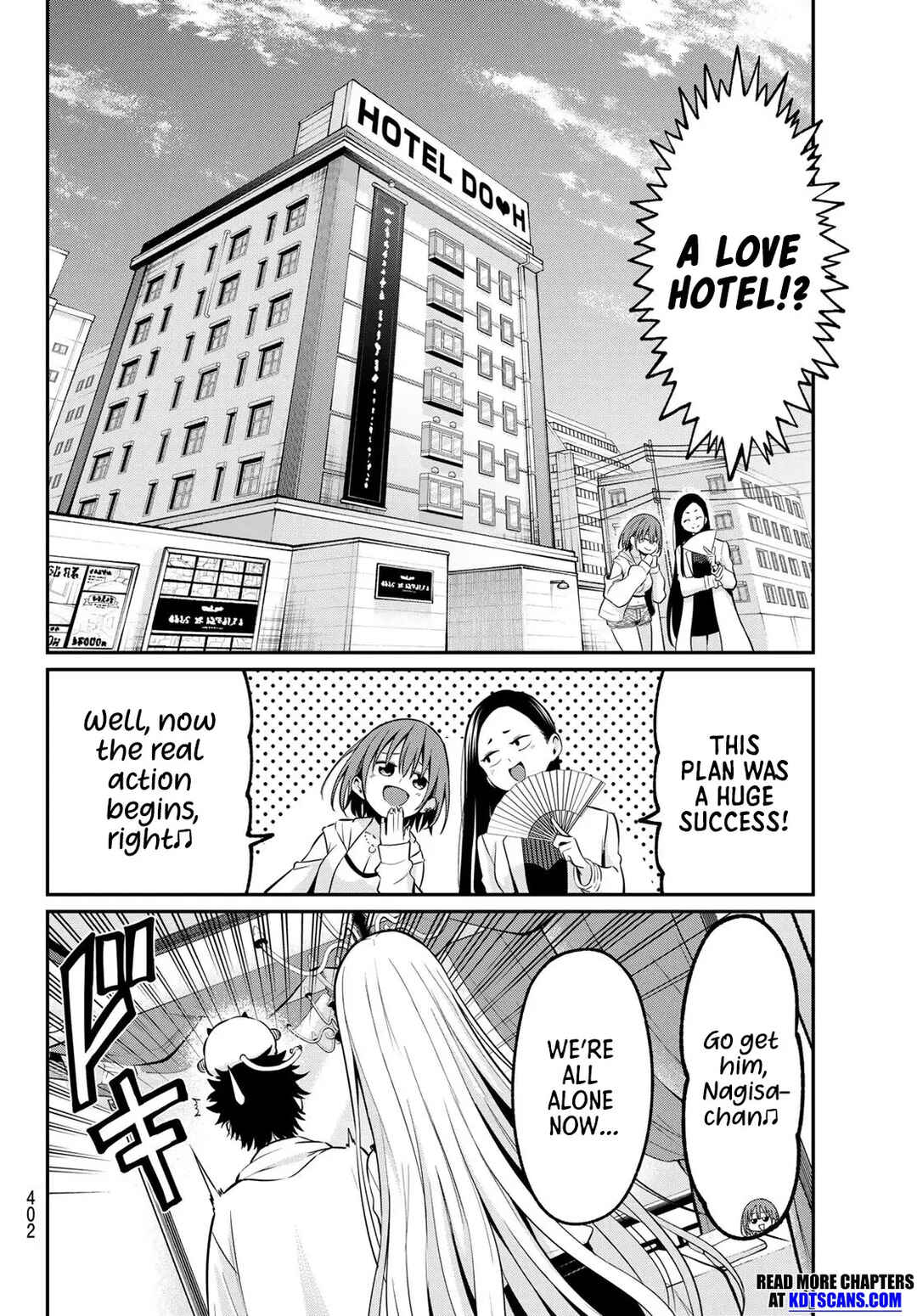 Page 19 Chapter 24 Irozuku Monochrome