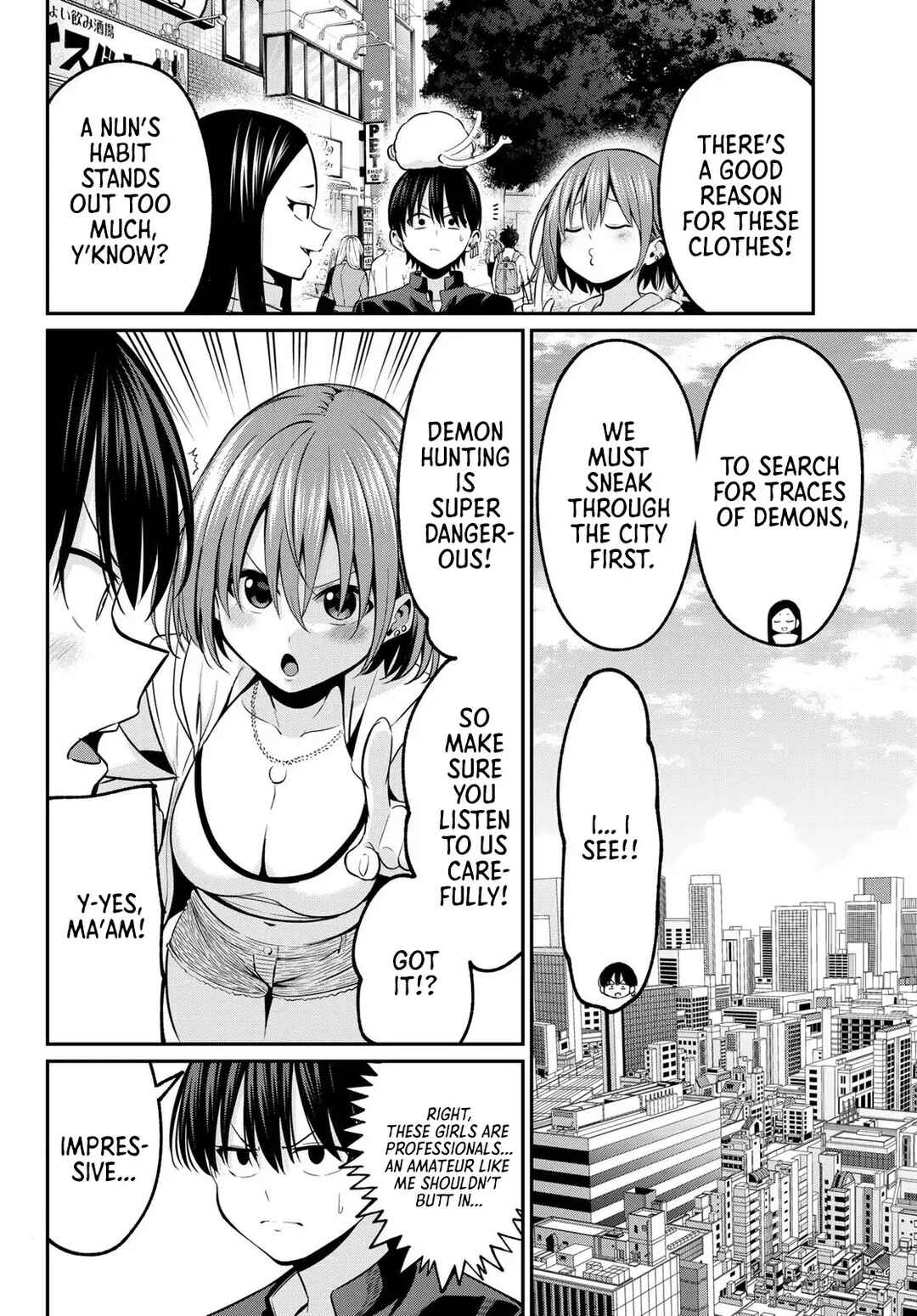 Page 3 Chapter 24 Irozuku Monochrome