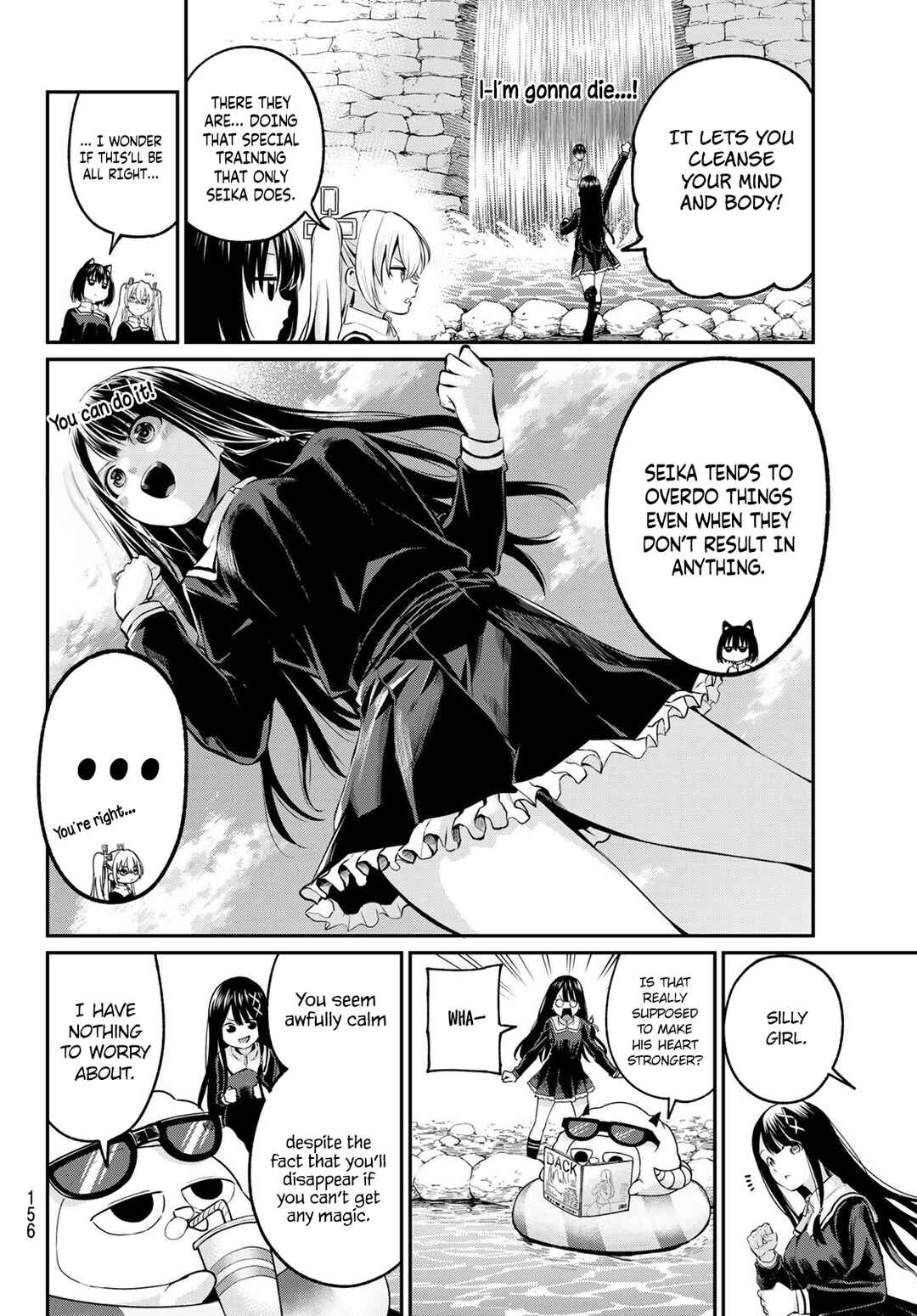 Page 13 Chapter 2 Irozuku Monochrome