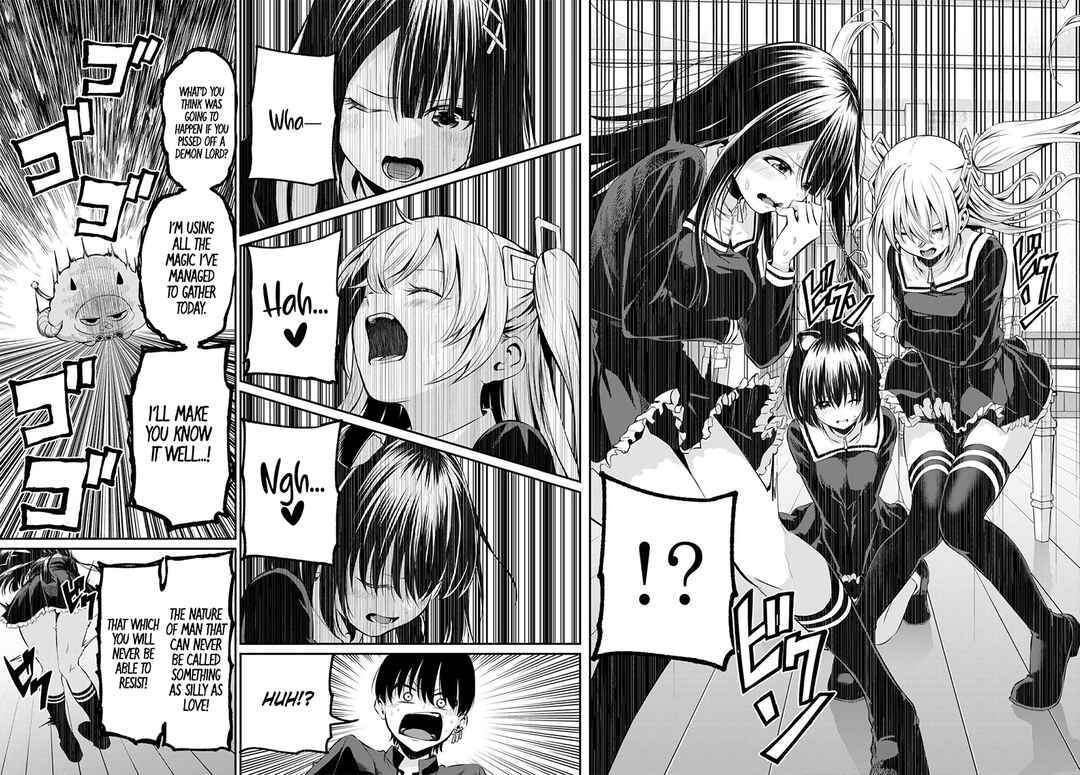 Page 38 Chapter 2 Irozuku Monochrome
