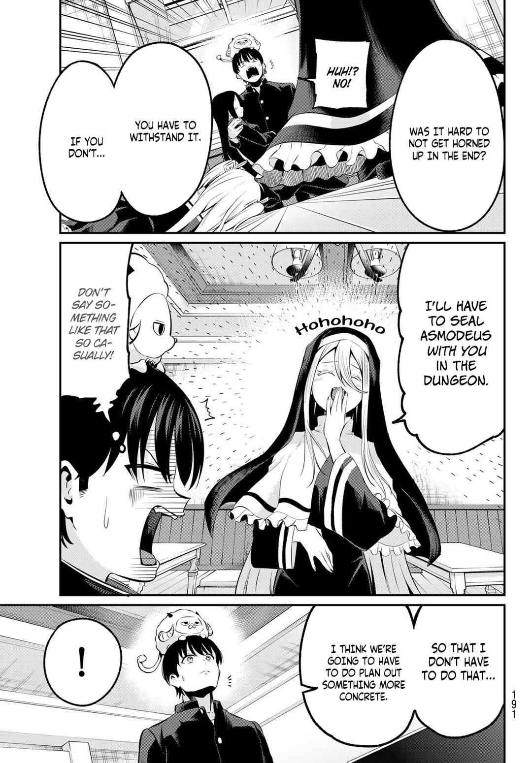 Page 45 Chapter 2 Irozuku Monochrome