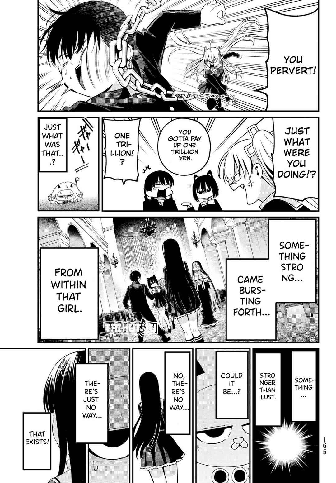 Page 20 Chapter 6 Irozuku Monochrome