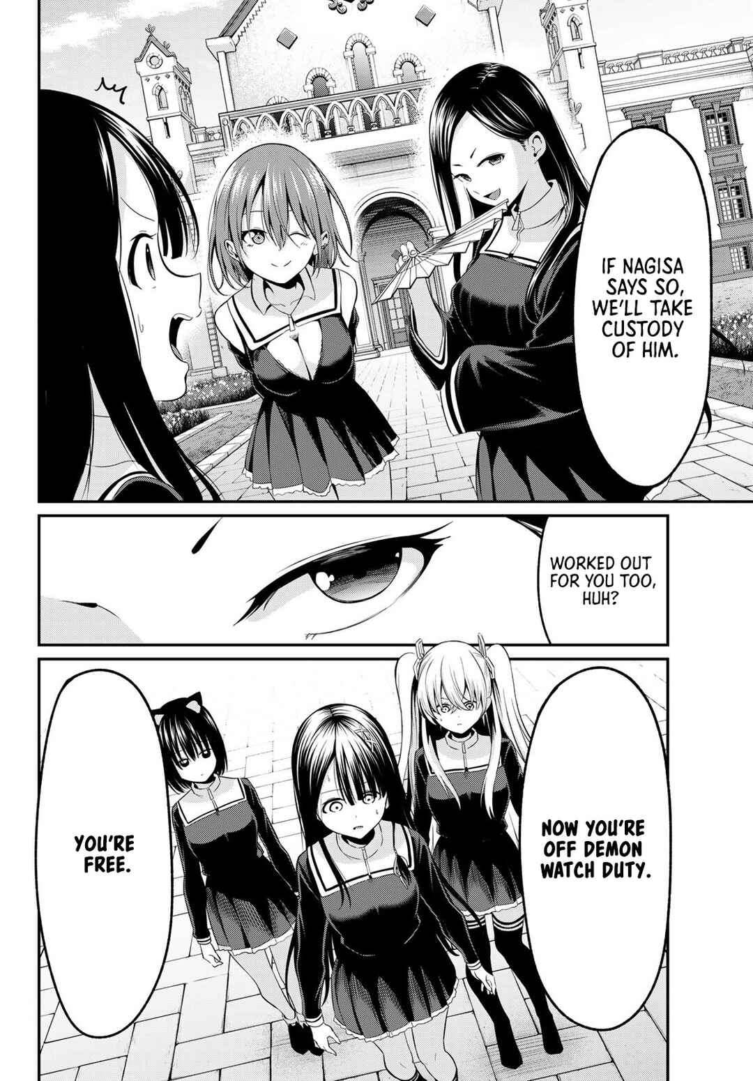 Page 19 Chapter 13 Irozuku Monochrome