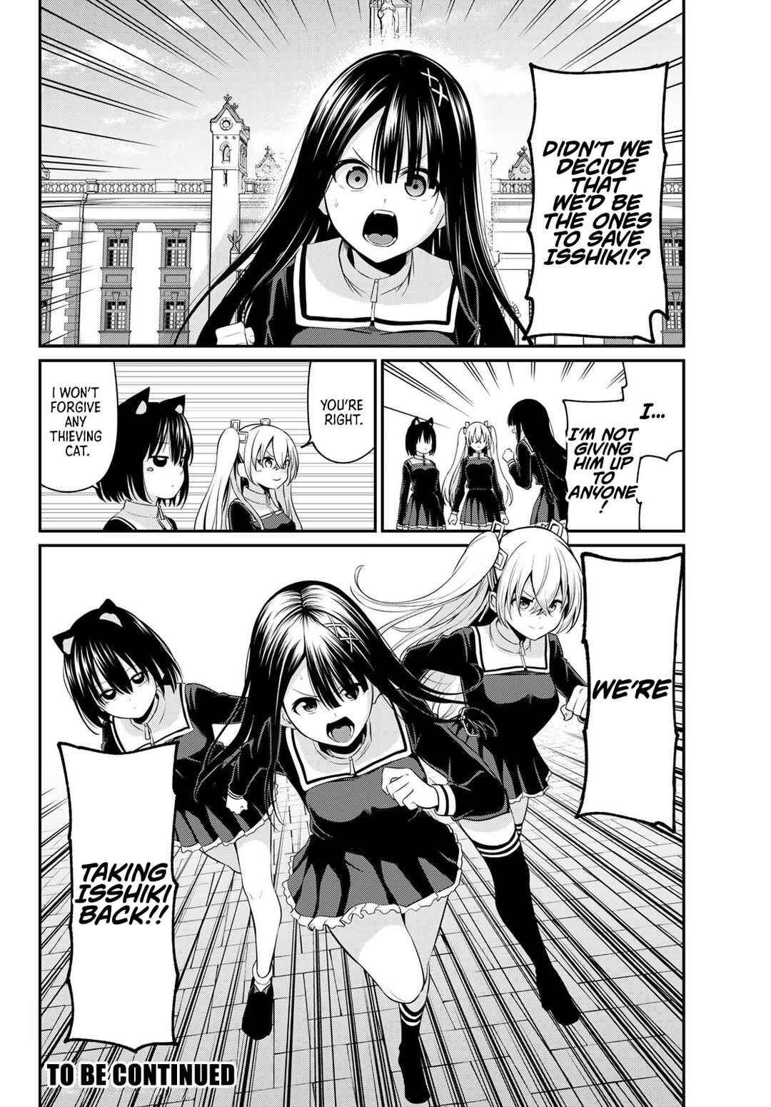Page 21 Chapter 13 Irozuku Monochrome