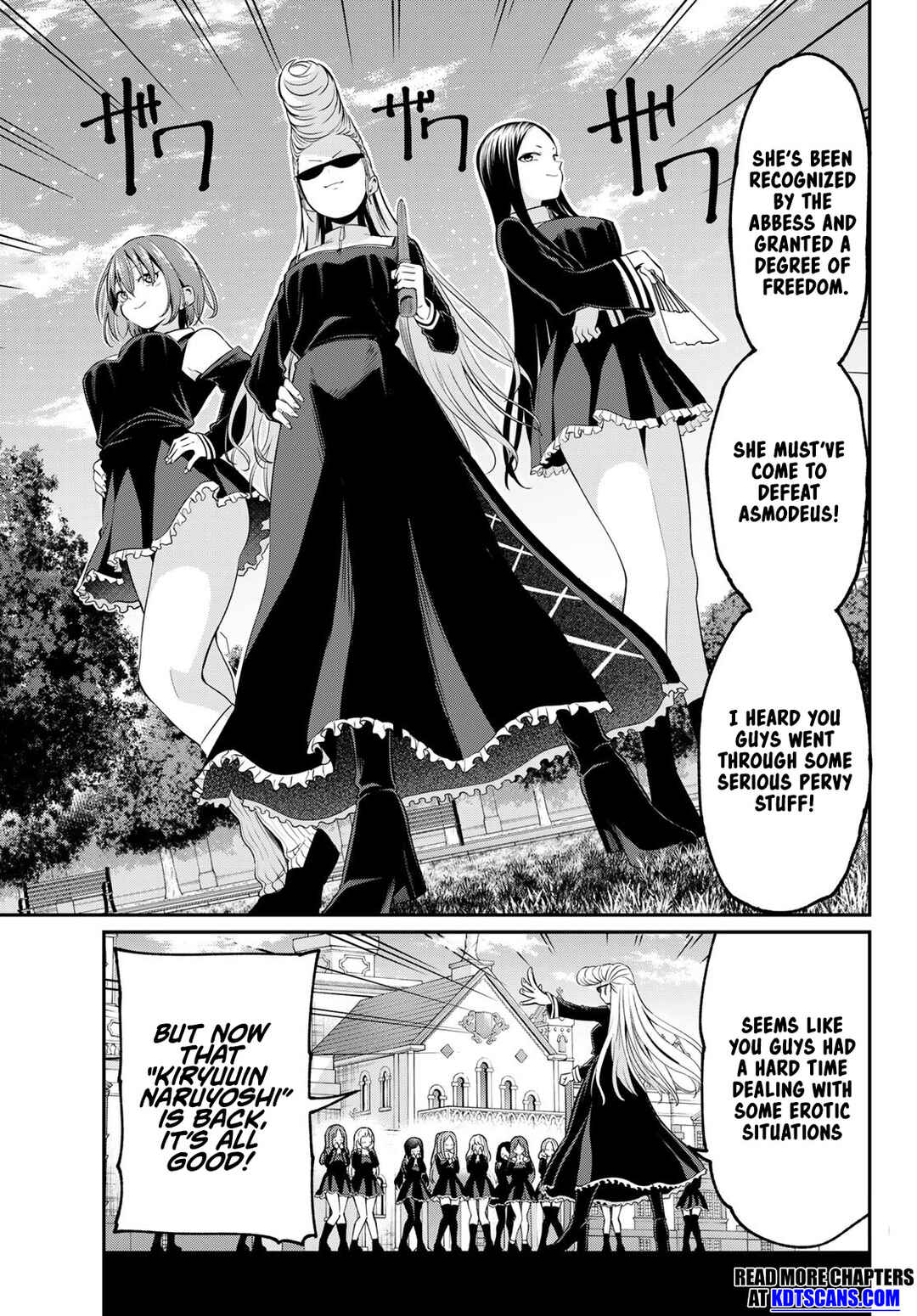 Page 4 Chapter 13 Irozuku Monochrome