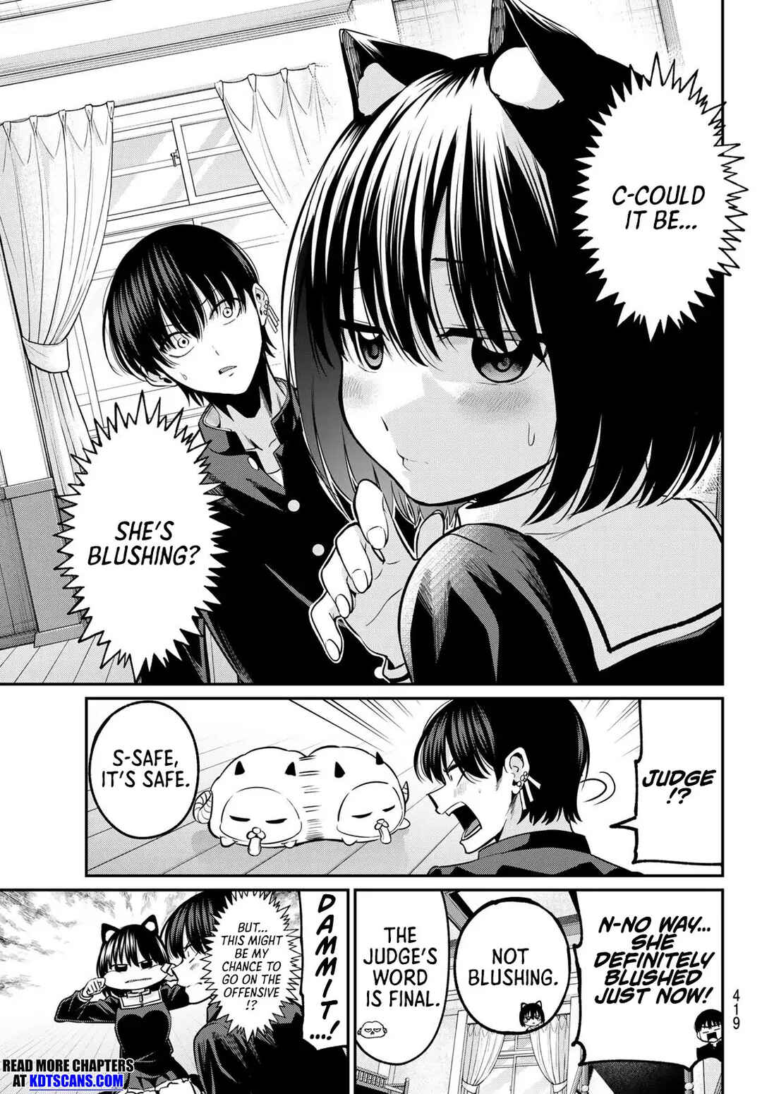 Page 16 Chapter 37 Irozuku Monochrome
