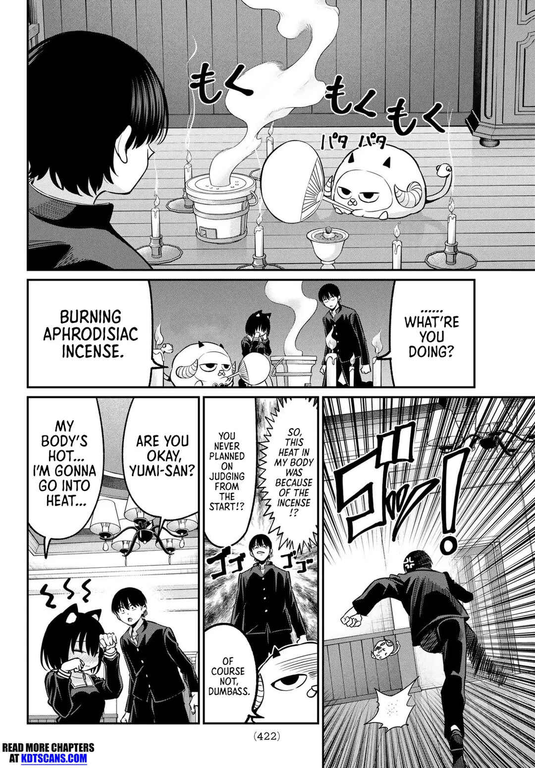 Page 19 Chapter 37 Irozuku Monochrome