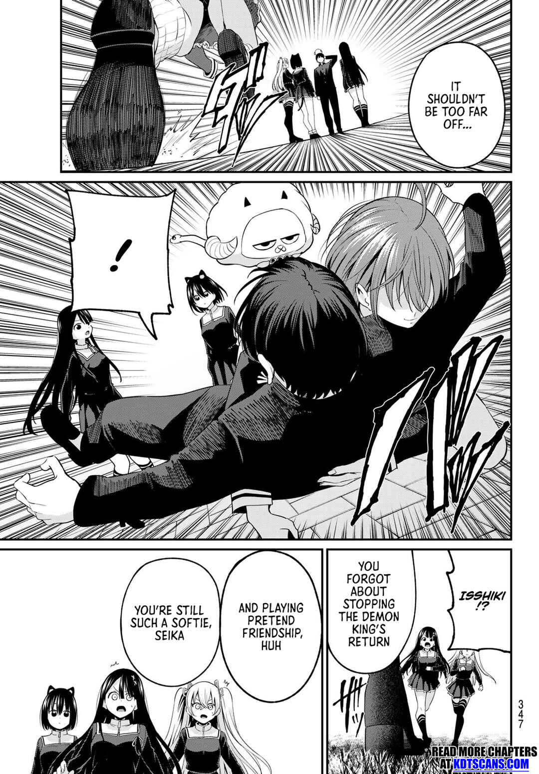 Page 20 Chapter 12 Irozuku Monochrome