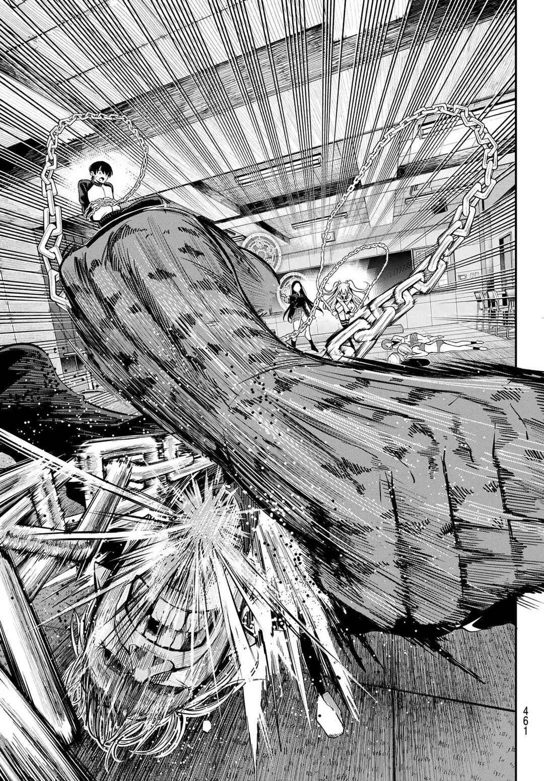 Page 14 Chapter 30 Irozuku Monochrome
