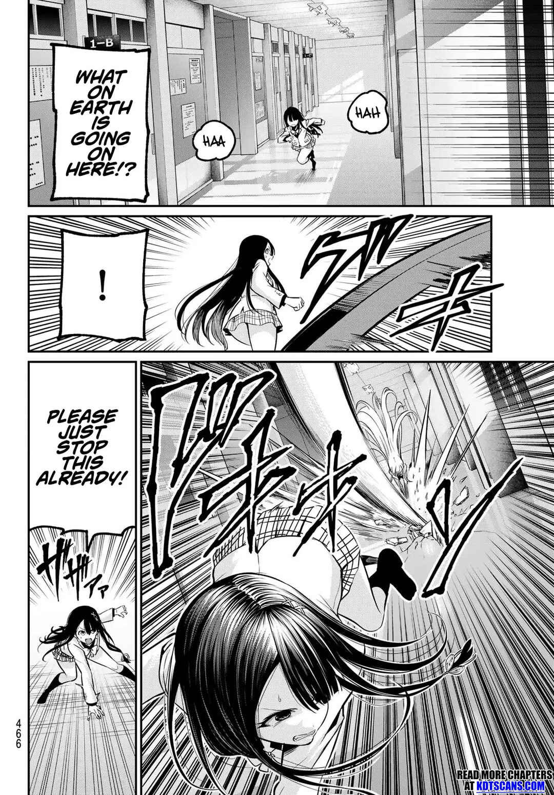 Page 19 Chapter 30 Irozuku Monochrome