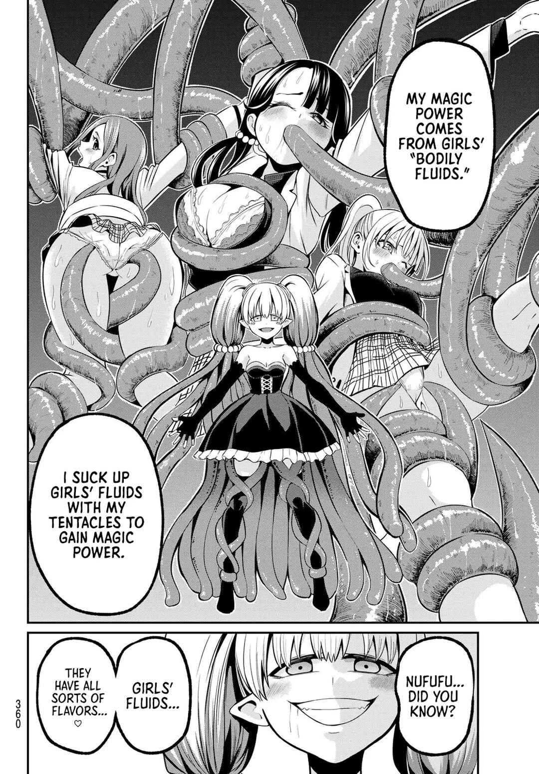 Page 3 Chapter 27 Irozuku Monochrome