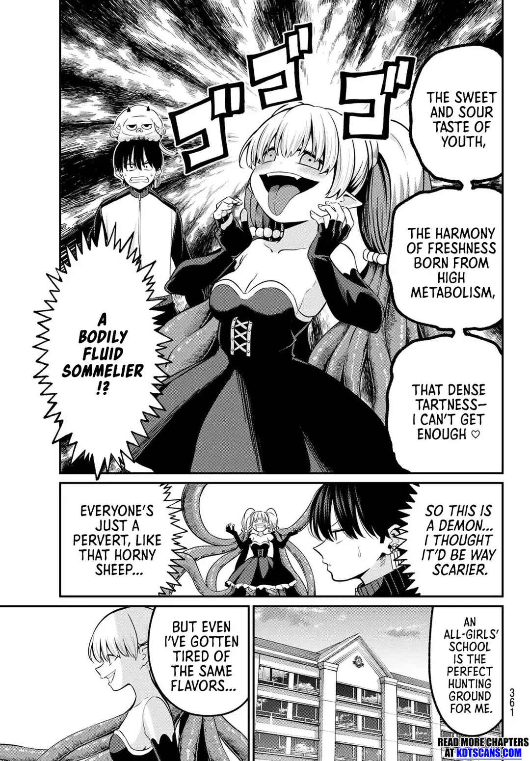 Page 4 Chapter 27 Irozuku Monochrome