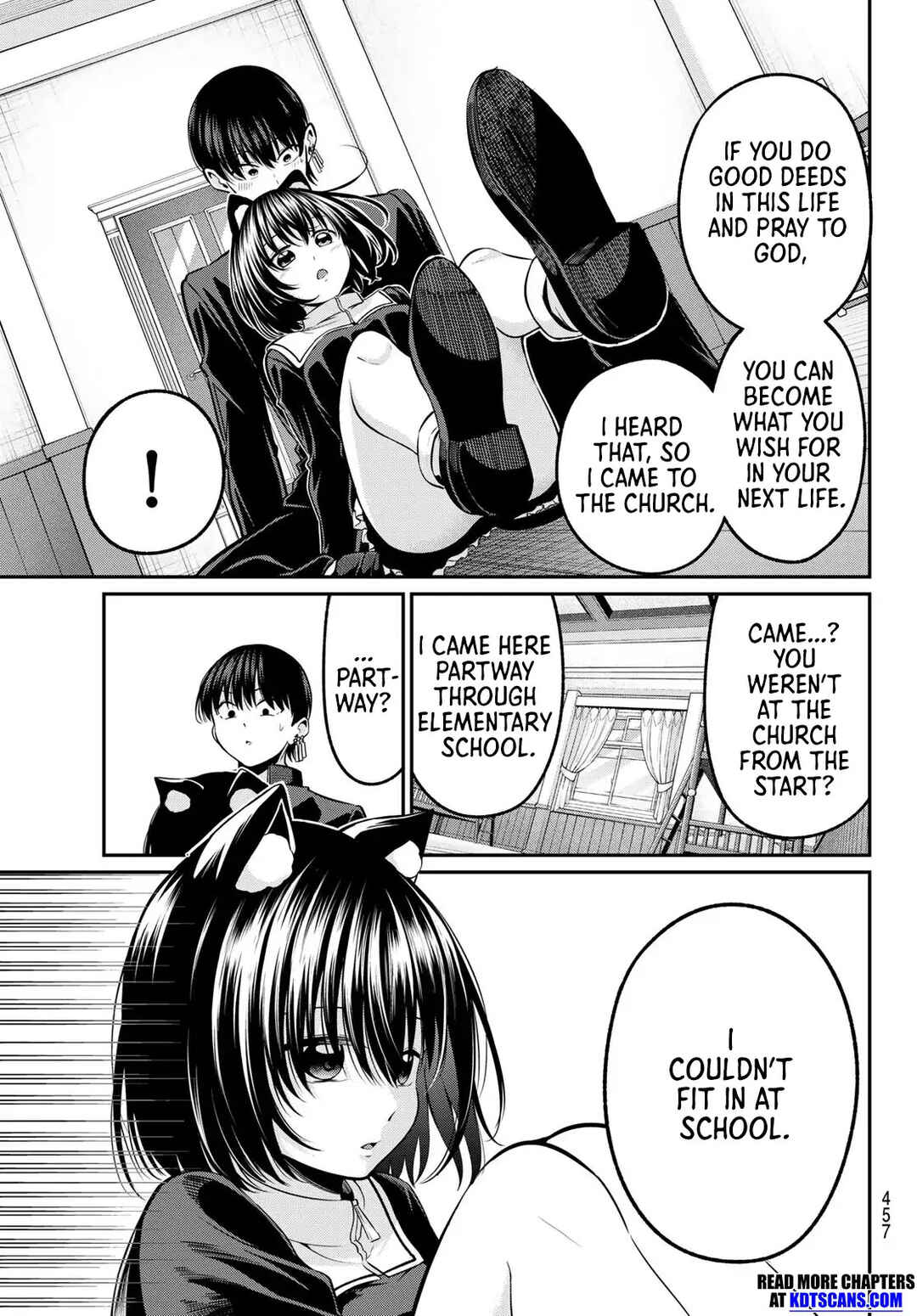 Page 4 Chapter 38 Irozuku Monochrome
